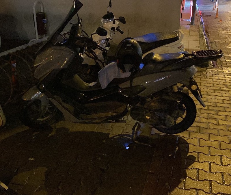 Bursa'da sürücüye bıçakla saldırı girişimi: 180 bin TL ceza yedi