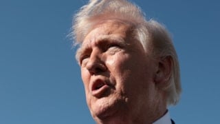 Trump'tan olası anlaşma için ilk şart: İran nükleer silah üretmeyecek