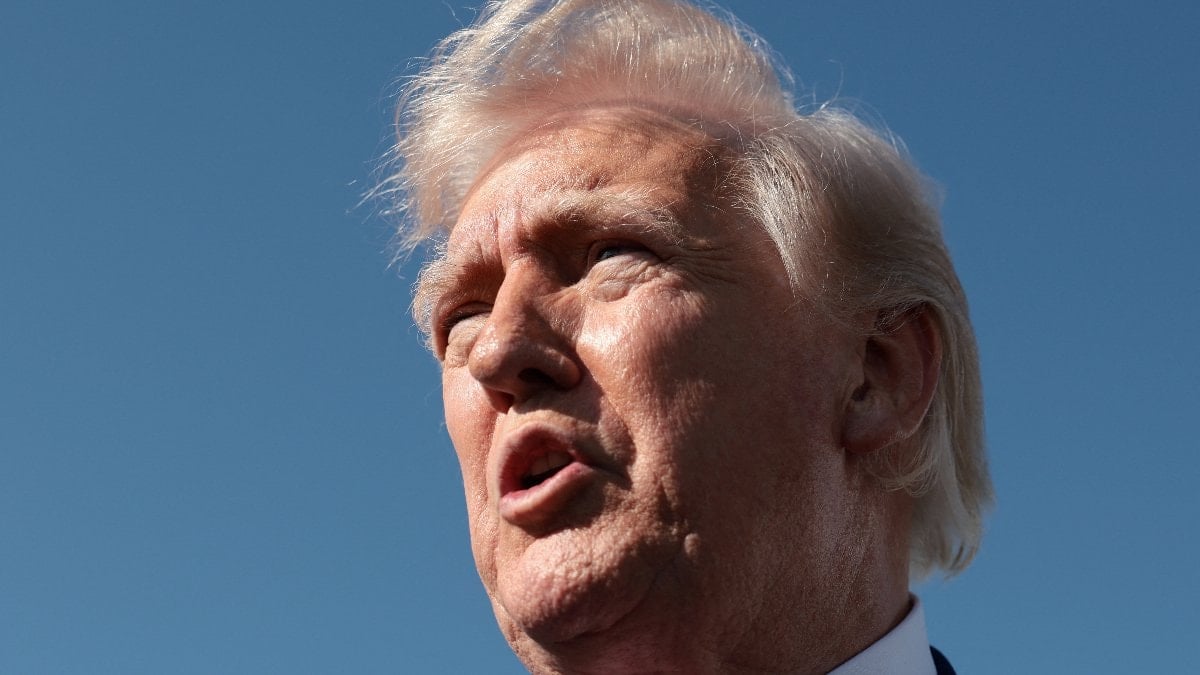 Trump'tan olası anlaşma için ilk şart: İran nükleer silah üretmeyecek