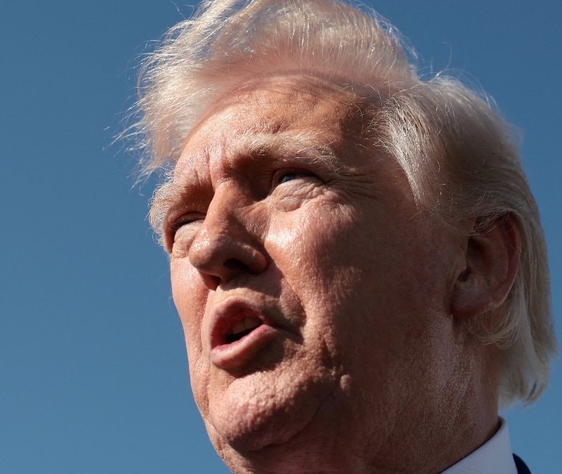 Trump'tan olası anlaşma için ilk şart: İran nükleer silah üretmeyecek