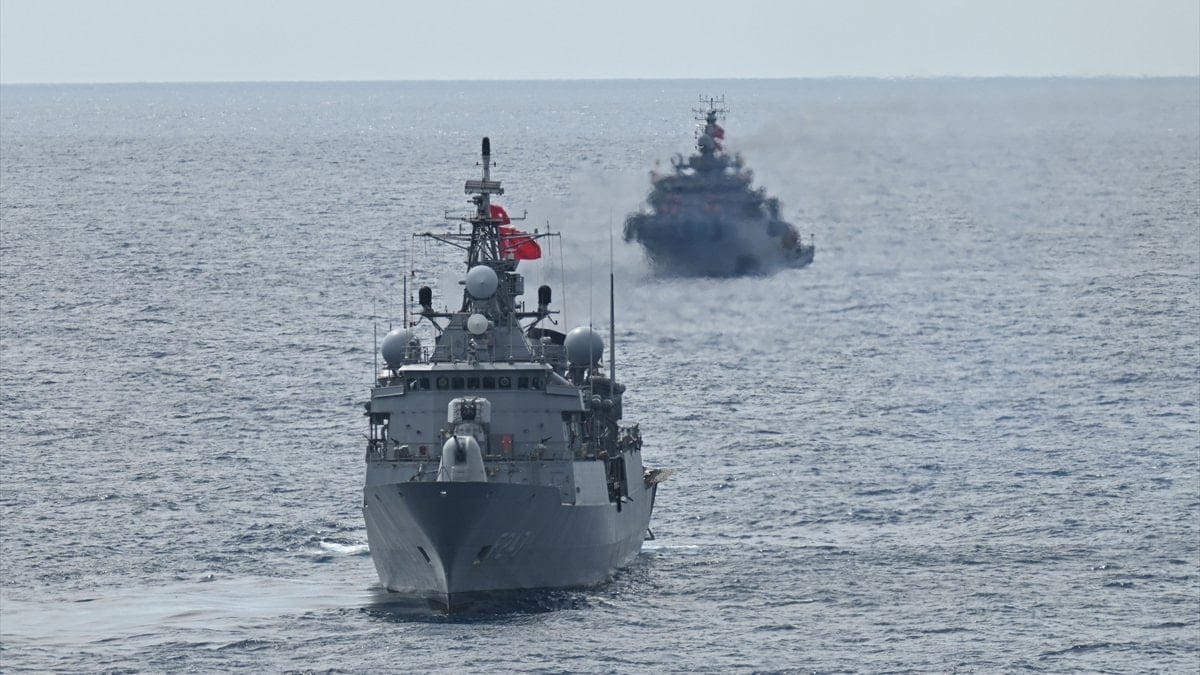 Mavi Vatan-2026 Tatbikatı İsrail'in gündeminde