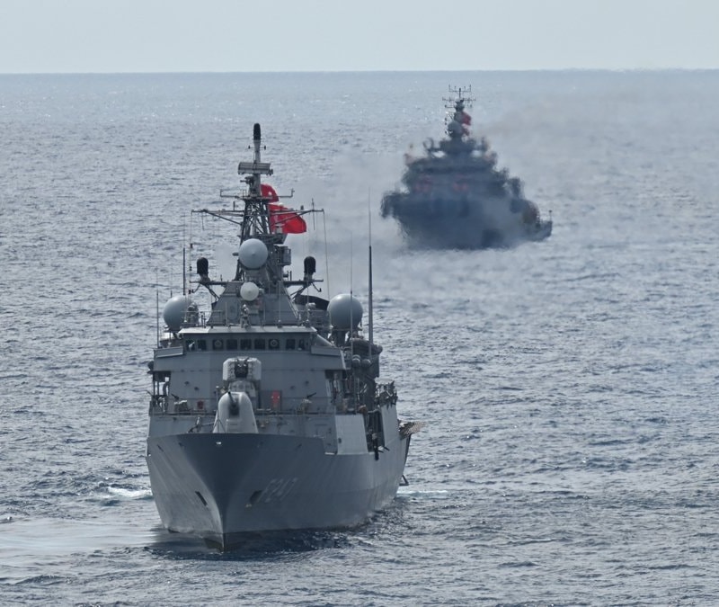 Mavi Vatan-2026 Tatbikatı İsrail'in gündeminde