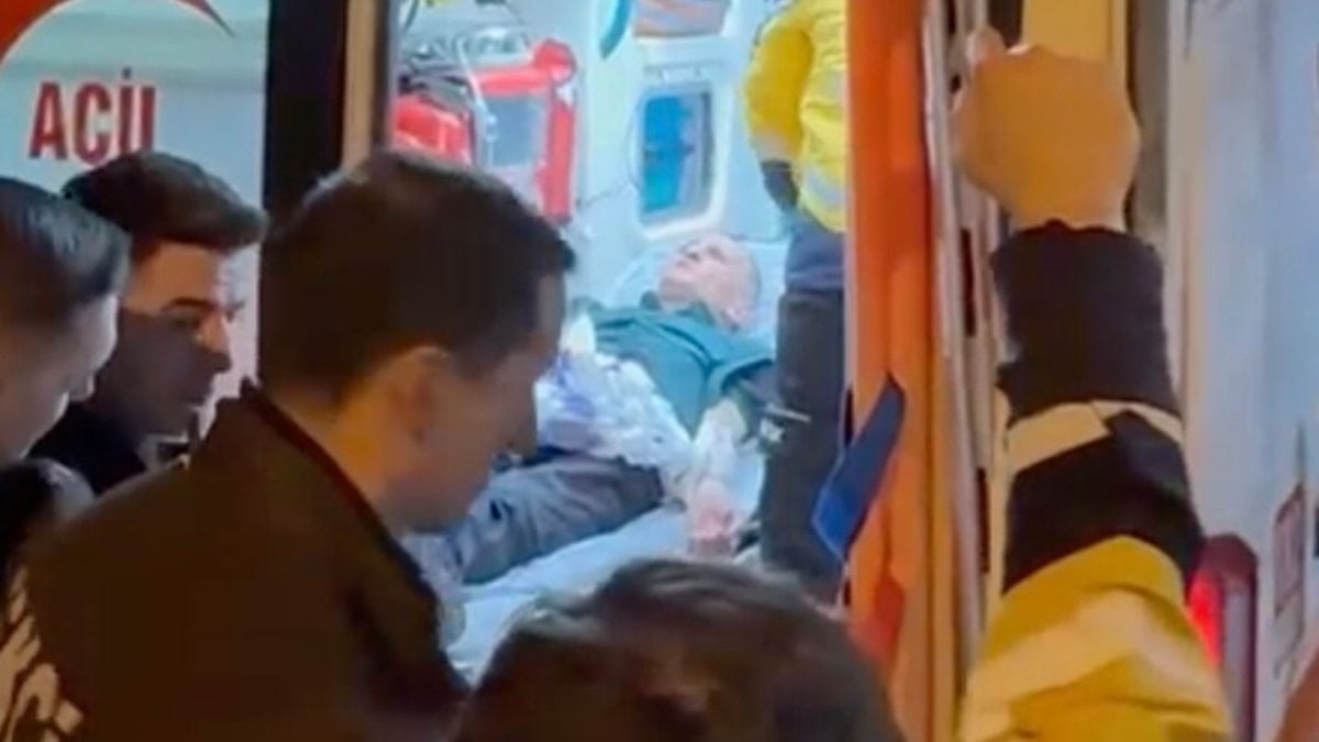 Sakarya'da alacak verecek meselesi kanlı bitti: 1 yaralı