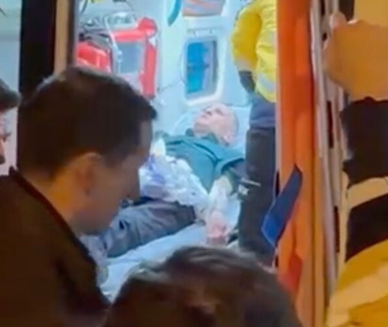 Sakarya'da alacak verecek meselesi kanlı bitti: 1 yaralı