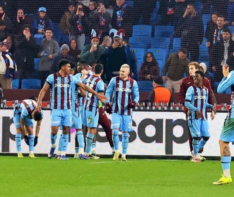 Alanyaspor - Trabzonspor: Muhtemel 11'ler