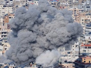 İsrail ordusu, İran'a 10 bin 800'den fazla hava saldırısı gerçekleştirdi