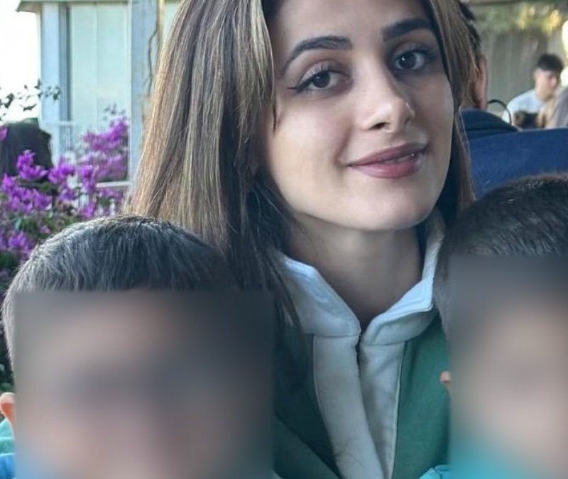 Burdur'da çocuklarını korumaya çalıştığı feci kazada can verdi