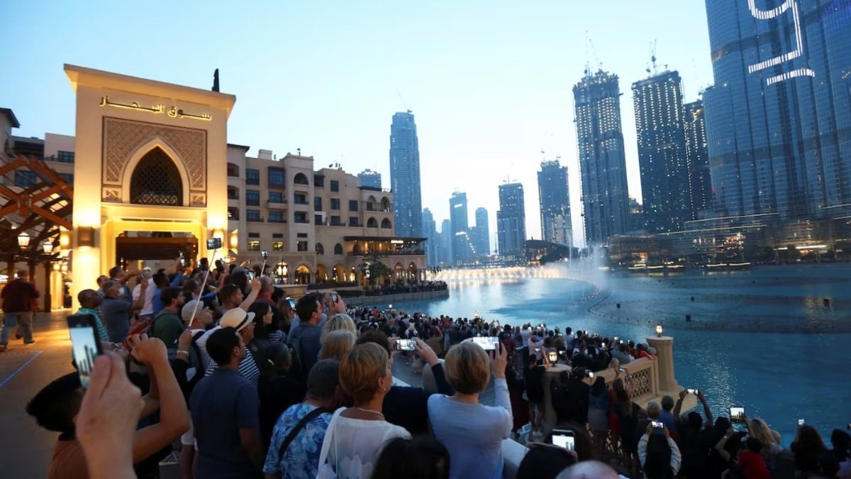 Turizm, Dubai’den uzaklaştı! Yeni rota Asya ve Türkiye