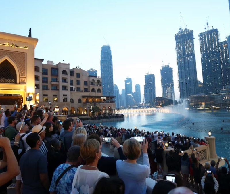 Turizm, Dubai’den uzaklaştı! Yeni rota Asya ve Türkiye