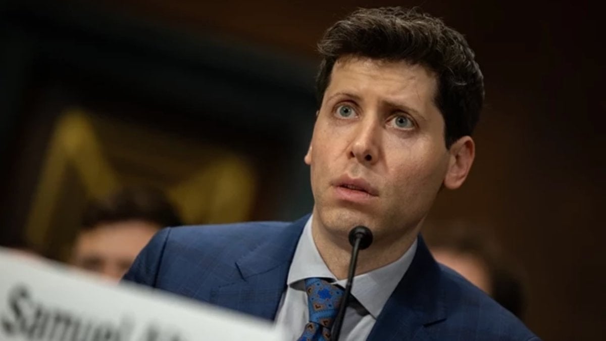 ChatGPT'nin CEO'su Sam Altman'ın evine saldırı