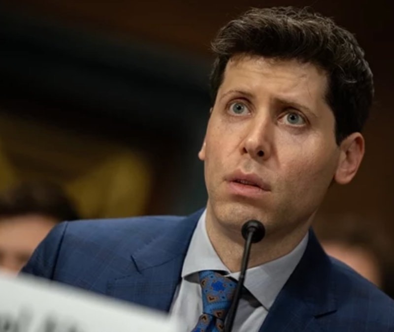 ChatGPT'nin CEO'su Sam Altman'ın evine saldırı