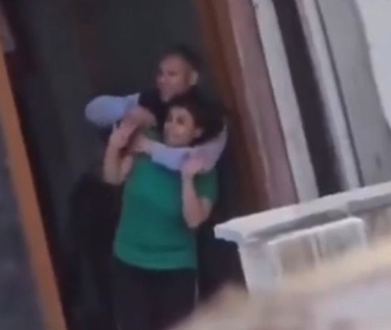 Gaziantep'te cezaevi firarisi 5 kişiyi rehin aldı, sevgilisini yaraladı