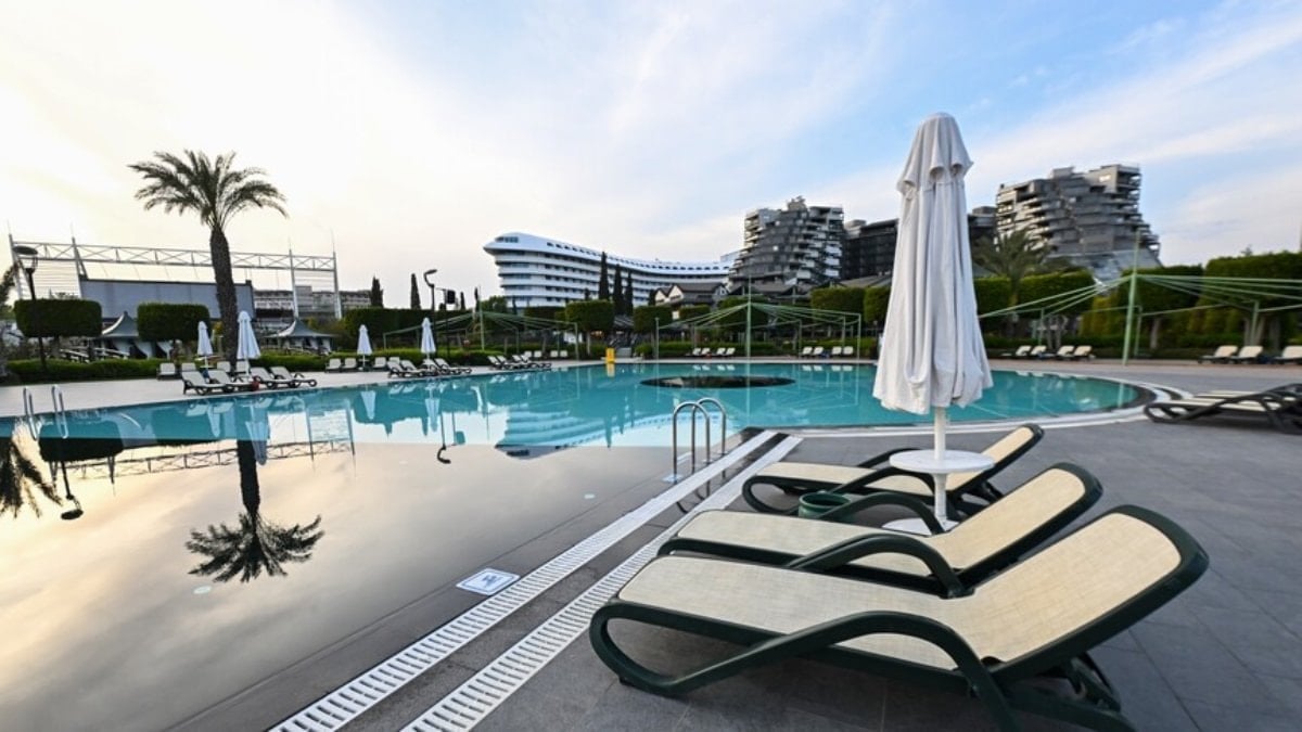 Konaklama tesisleri, verileri her ay düzenli paylaşmazsa ceza var