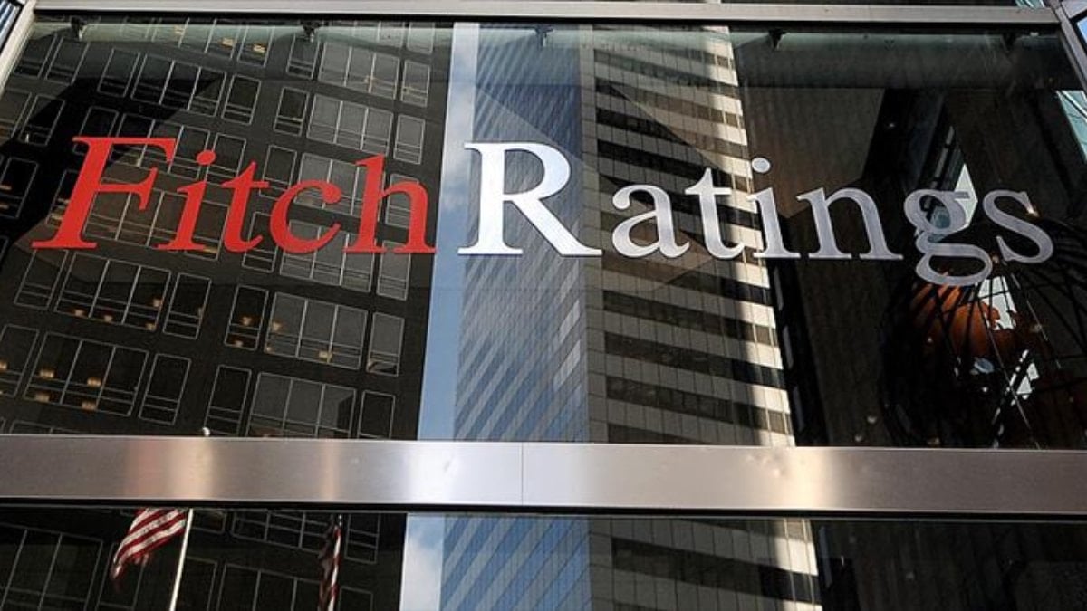 Fitch'ten Türkiye'nin kredi notunu değiştirdi