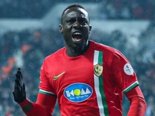 Mbaye Diagne'den ilginç Fatih Terim paylaşımı