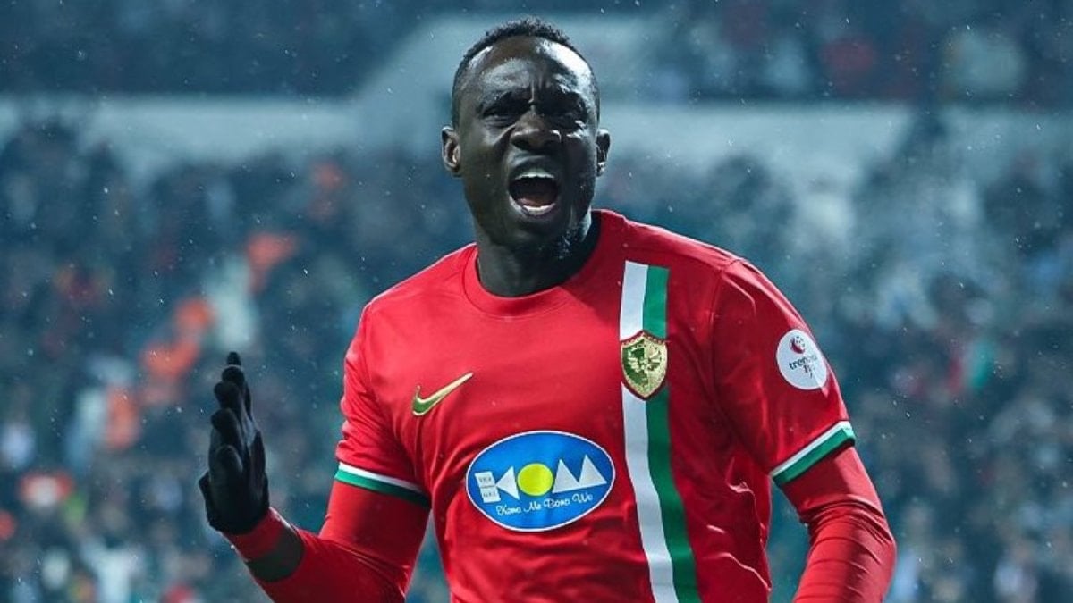 Mbaye Diagne'den ilginç Fatih Terim paylaşımı