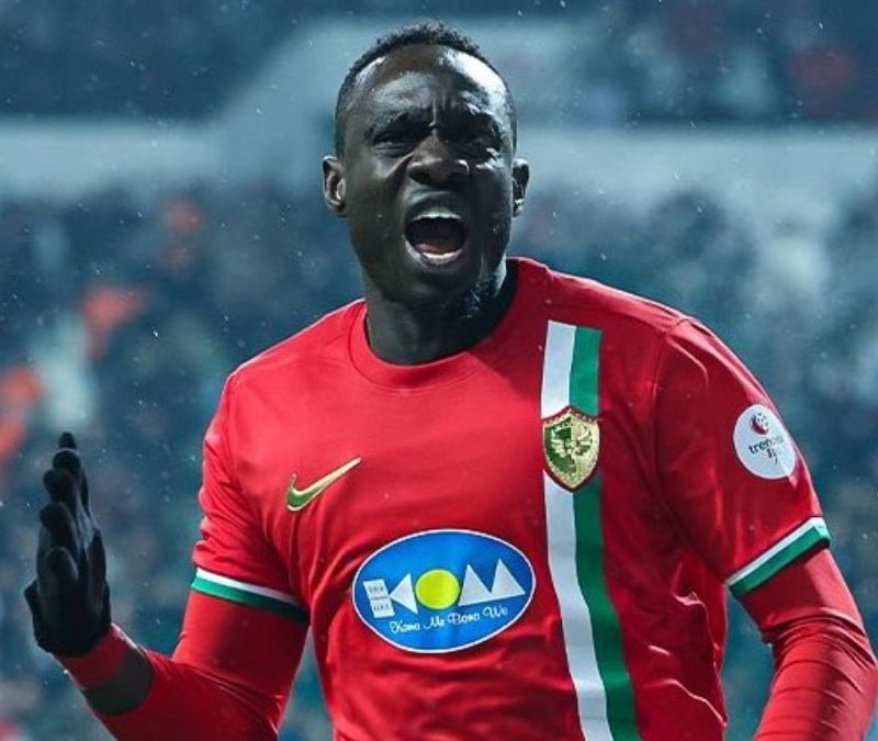 Mbaye Diagne'den ilginç Fatih Terim paylaşımı