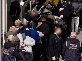 İsrail Başkonsolosluğu önünde silahlı saldırı: Şüpheliler adliyede