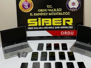 Ordu'da sosyal medya üzerinden 21 milyonluk vurgun