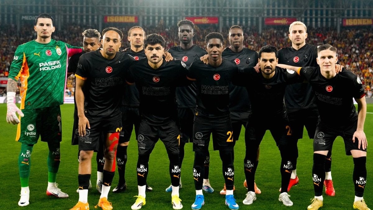 Şampiyonluk yarışında dikkat çeken istatistik: Galatasaray rakamlarda önde!
