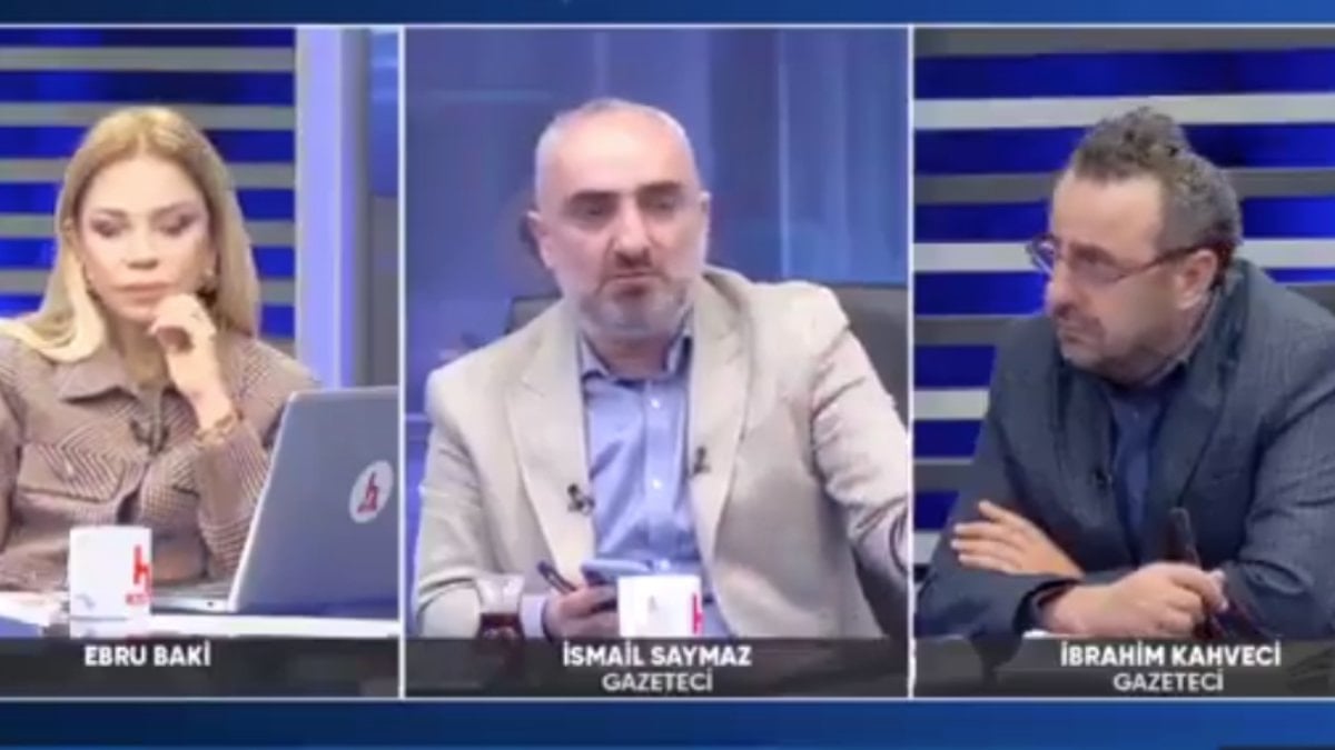 İsmail Saymaz'dan Bornova çıkışı: Özkan Yalım suç işledi, takip edilmeliydi