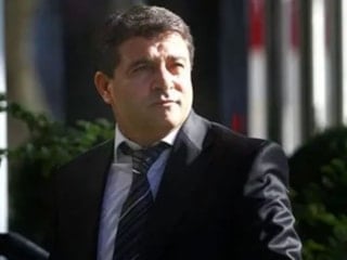 Elazığlı iş adamının 6 ton altını İsviçre'de mahsur kaldı