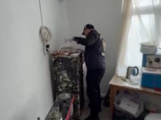 İstanbul'da sahte altın imalathanesine polis baskını