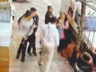 İstanbul'da anne ve engelli oğlu feci şekilde darbedildi