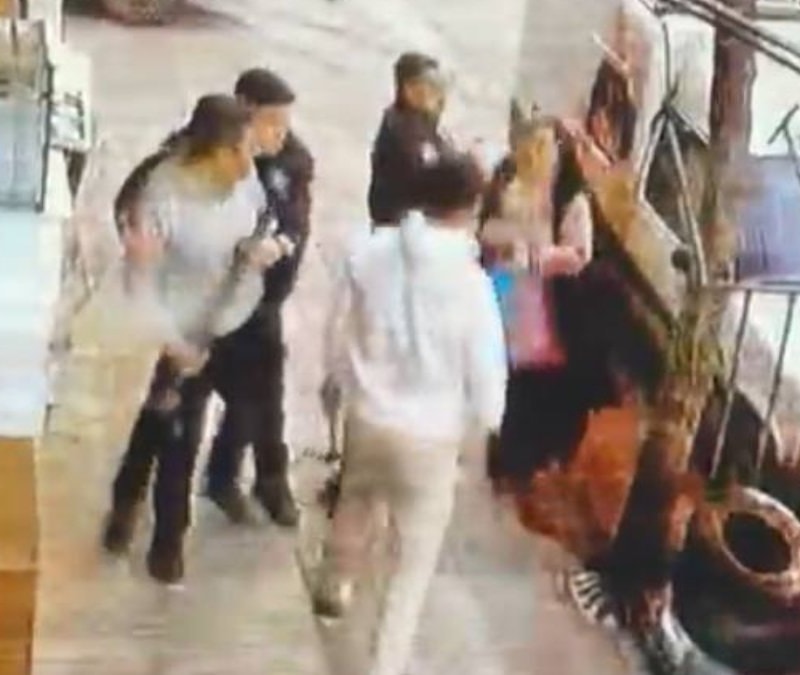 İstanbul'da anne ve engelli oğlu feci şekilde darbedildi