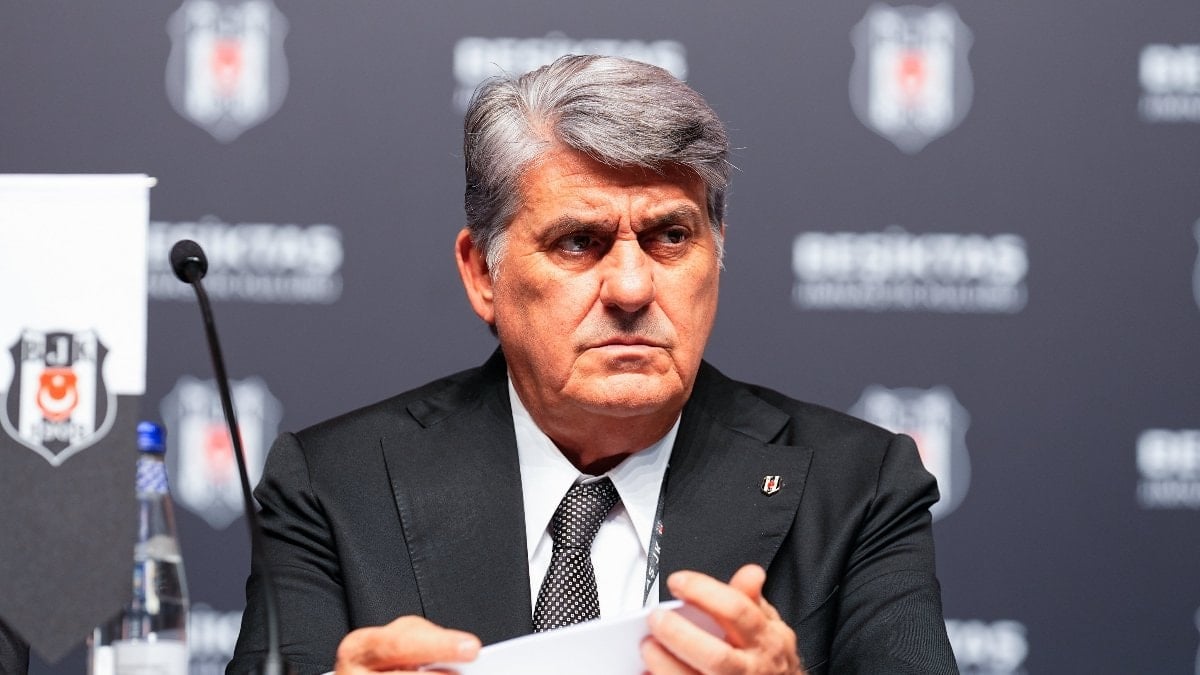 Beşiktaş Başkanı Serdal Adalı: Transferde önemli hamleler yapacağız