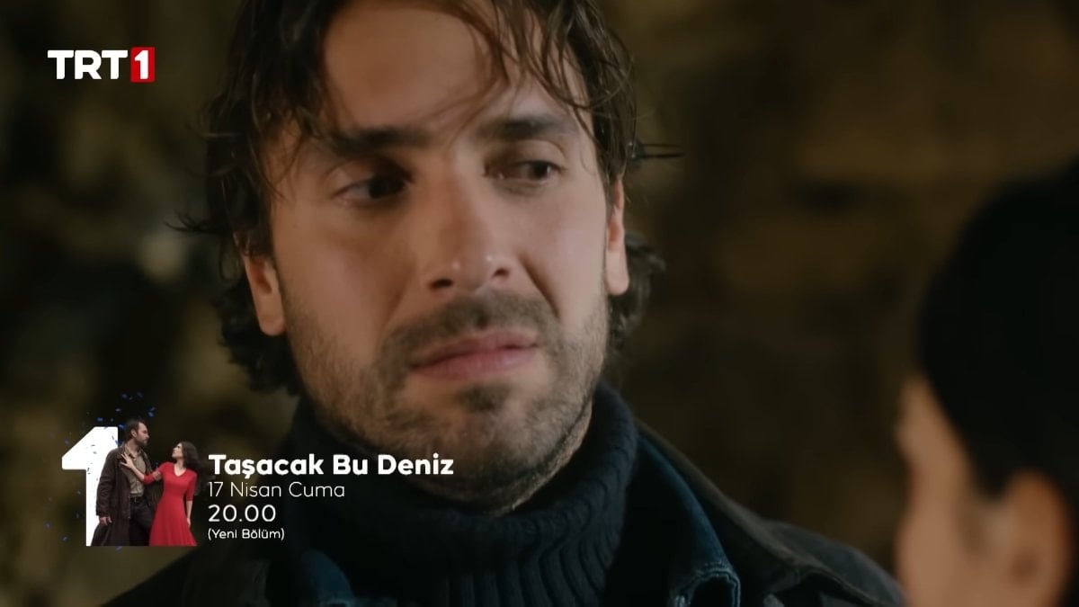 Taşacak Bu Deniz 25. bölüm fragmanı: Adil, Eleni'yi öğreniyor...