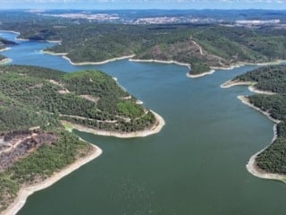 İstanbul barajlarının doluluk oranı yüzde 70'in üzerine çıktı
