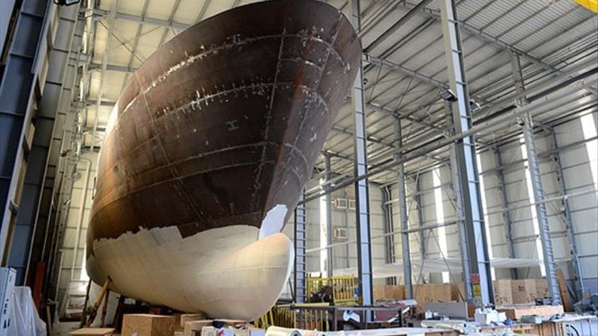 Gemi ve yat ihracatında büyük artış