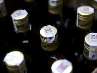 Yılın ilk çeyreğinde 232 bin 442 litre sahte içki ele geçirildi