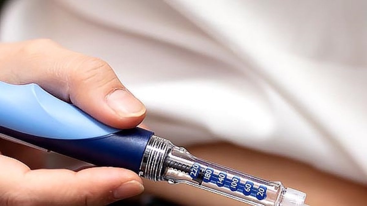 Zayıflama iğnelerinin ilginç etkisi: Boşandırıyor