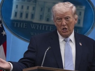 Donald Trump: Dünyanın en büyük tankerleri ABD'ye geliyor