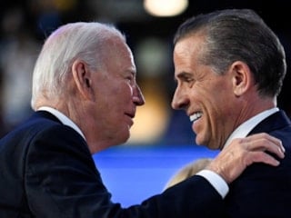 Eski ABD Başkanı Biden'ın oğlu, Trump'ın çocuklarını kafes dövüşüne davet etti
