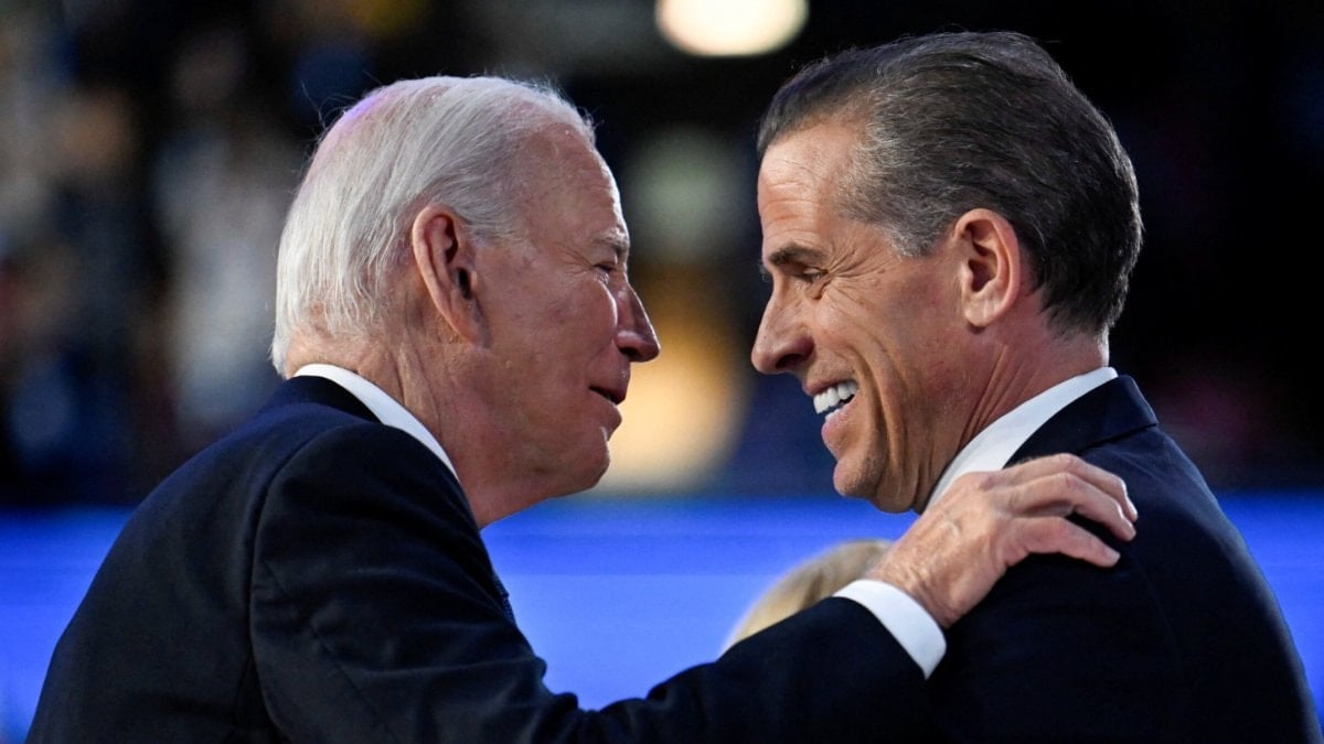 Eski ABD Başkanı Biden'ın oğlu, Trump'ın çocuklarını kafes dövüşüne davet etti