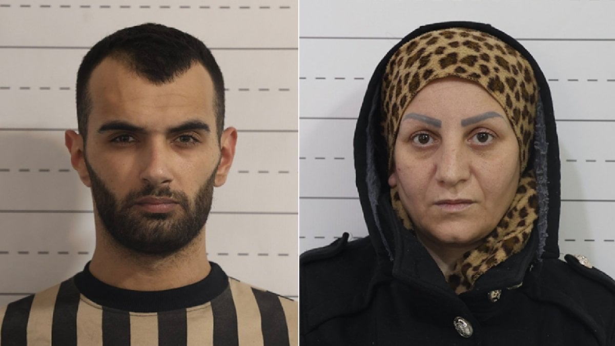 Suriye'nin başkenti Şam’da bombalı saldırı girişimi engellendi