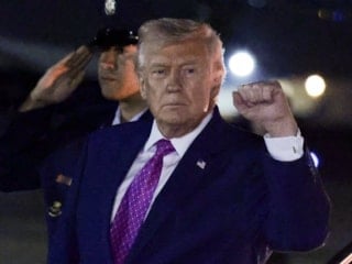 ABD Başkanı Trump: Hürmüz'ü temizlemeye başlıyoruz