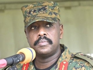 Uganda Başkomutanı Kainerugaba, Türkiye'yi tehdit etti