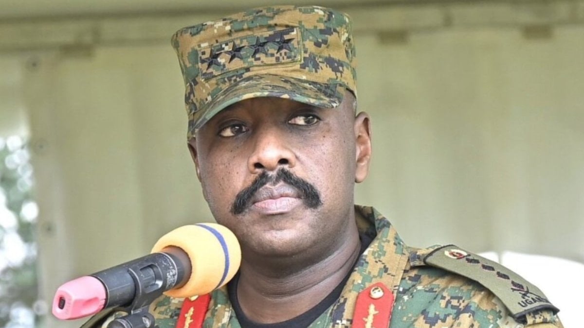 Uganda Savunma Bakanı Kainerugaba, Türkiye'yi tehdit etti