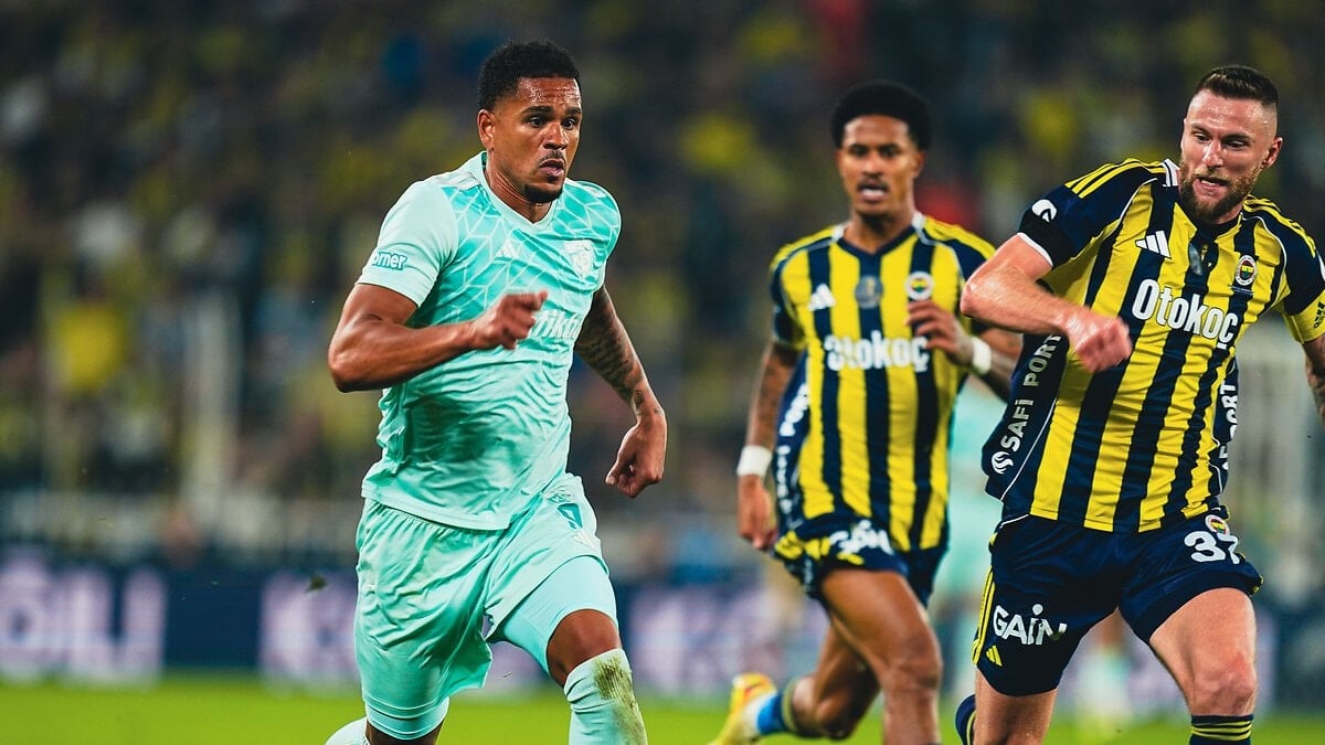 Kayserispor - Fenerbahçe maçının ilk 11'leri