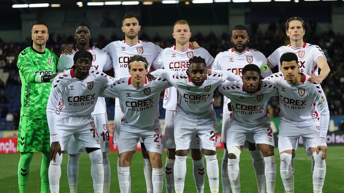 Samsunspor, geçtiğimiz sezonu mumla arıyor