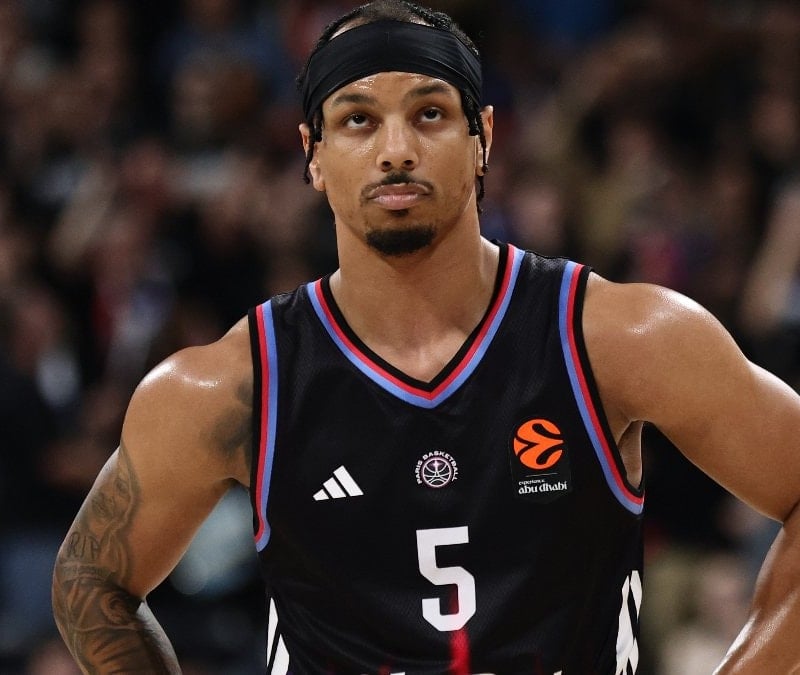 EuroLeague'de 37. haftanın MVP'si Justin Robinson seçildi