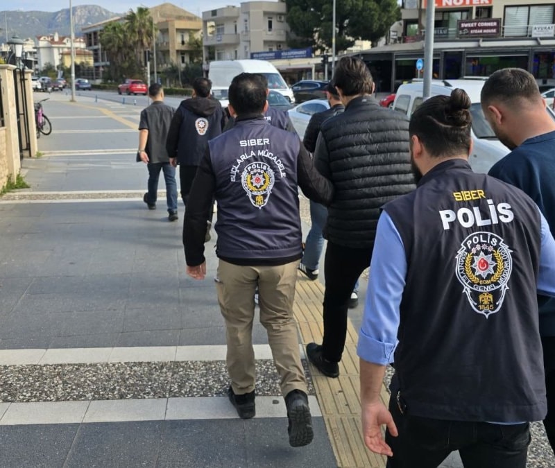 Muğla'da 'sahte bungalov' şebekesi çökertildi: 8 gözaltı