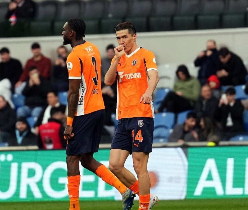 Eldor Shomurodov, 5 maç sonra ağları havalandırdı