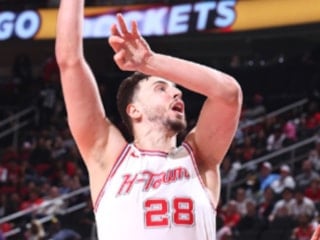 Houston Rockets'ın 8 maçlık galibiyet serisine Minnesota Timberwolves son verdi