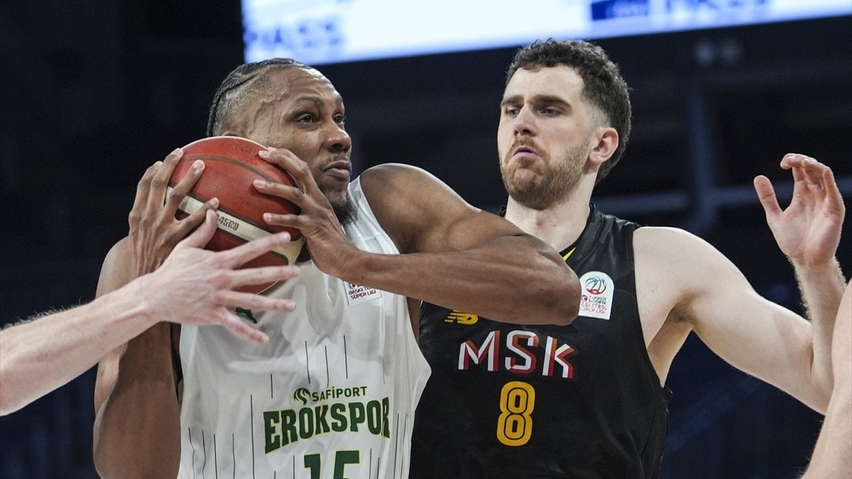 Erokspor, Mersinspor'u yendi