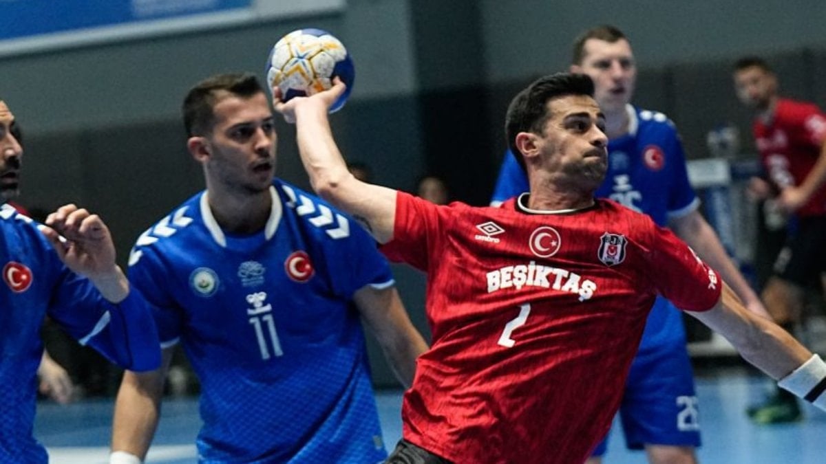 Beşiktaş, Nilüfer Belediyespor karşısında galip geldi